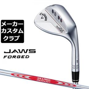 3484892 Callaway(캐로웨이) JAWS FORGED 2023 웨지 크롬 오른쪽용 N.S.PR WA3330169