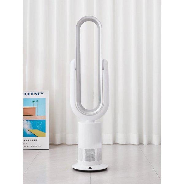 BLDC 타워형 각도조절 날개없는 무엽선풍기 LZEF-NFH10