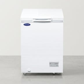 캐리어 클라윈드 냉동고 100L CSBH-D100WO 급속 가정용 업소용 화이트