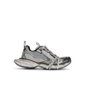 26FW 발렌시아가 3XL 스니커즈 734731 W3XL51219 GREY WHITE RED