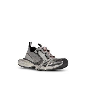 26FW 발렌시아가 3XL 스니커즈 734731 W3XL51219 GREY WHITE RED