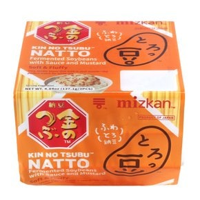 미츠칸 부드러운 낫또 137.1g