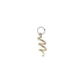 26SS 아워레가시 키링 A2258LBR BRASS Golden