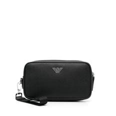 [해외배송] Y4R356Y138E81072 엠포리오 아르마니 레더 BEAUTYCASE B0711385626