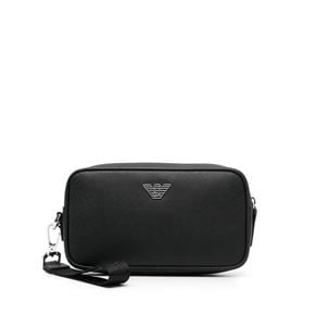 [해외배송] 엠포리오 아르마니 레더 BEAUTYCASE Y4R356Y138E81072 B0711385626