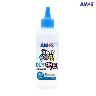  아모스 아이슬라임 액티 120ml_WD70511