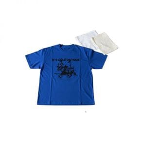 ROA 26 COLD T-SHIRT (YBMW079JY09-BLU0001) (콜드 티셔츠)