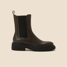 Classic chelsea boots(khaki) DG3CW24601KHI