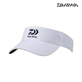 DAIWA 뉴에라 DC-7523 화이트 프리 다이와낚시모자