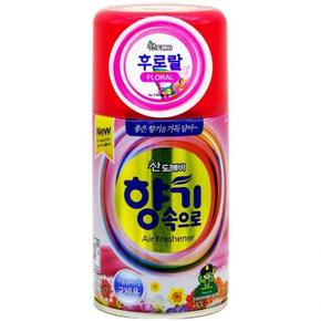 산도깨비 향기속으로 방향제 290ml-후로랄향 (S13531169)