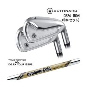 3437100 CB24 IRON 캐비티백 아이언 5개set(6I-PW)6P베티날디 BETTINARDI  IA3312672