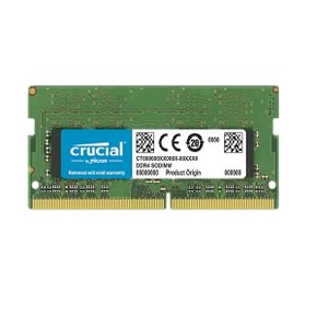 마이크론 Crucial 노트북 DDR4-3200 CL22 (16GB)