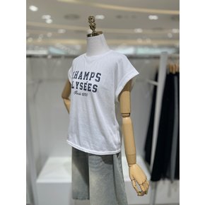 [AK수원점] [밸리걸] 레터링 라운드 티셔츠 870340