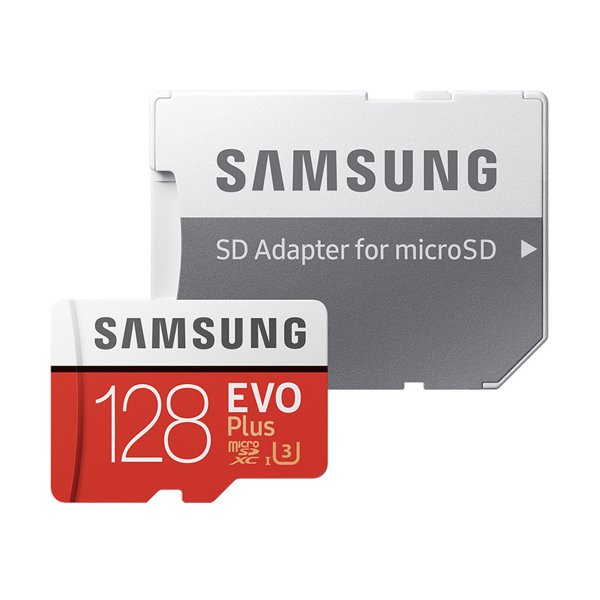 삼성 MicroSD EVO PLUS 128GB MB-MC128HA/KR