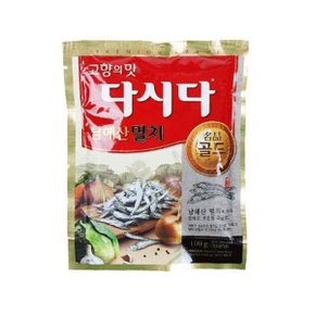 CJ 고향의맛 멸치 다시다 명품골드 100g 10개