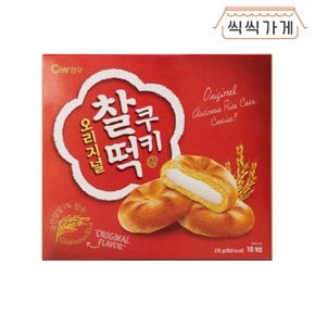 찰떡쿠키 215g