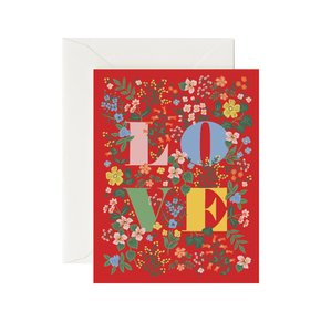 Mayfair Love Card 사랑 카드