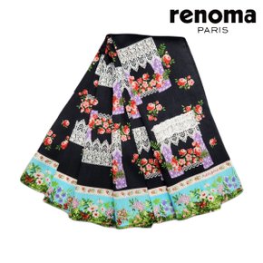 레노마 RGA2205 레이스커튼 포인트 나염손수건 LE1216778459