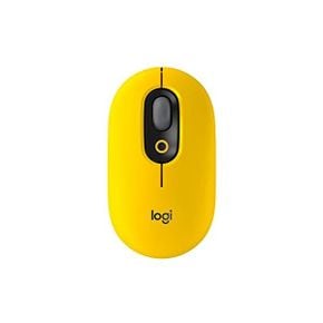독일 로지텍 블루투스 무선 마우스 Logitech POP Mouse Wireless with Customizable Emojis Sile
