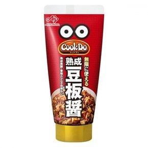 쿡도 숙성 두반장 65g 튜브, 아지노모토 3개〈끝까지 사용하기 좋은 얇은 튜브〉Cook Do