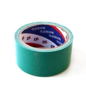 청테이프 방습 견직물 다용도 박스포장 작업용 50mm X ( 3매입 )