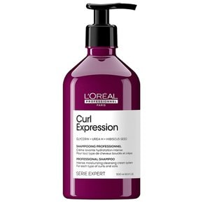 L Oreal Professionnel 로레알 프로페셔널 세리 컬 모이스처라이징 클렌징 크림 샴푸 500ml