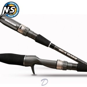 NS 씨배스 에디션 SEABASS S-902L 바다루어 낚시대