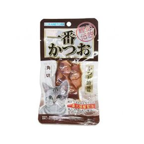 카네토라 순살 가다랑어 액기스 컷 22g/고양이 간식 통살