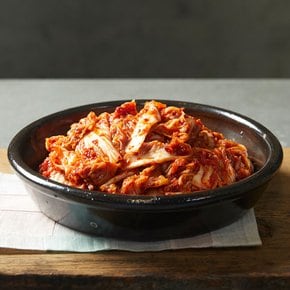 명동칼국수 알싸한 마늘 겉절이 김치 2kg