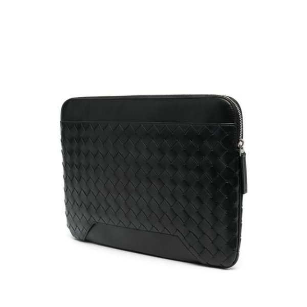 24SS 보테가베네타 클러치 파우치 786664 V2HL1 8803 Black