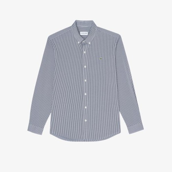 [시흥점] 남성 NEW 저지 스트라이프 셔츠 CH442E-55G