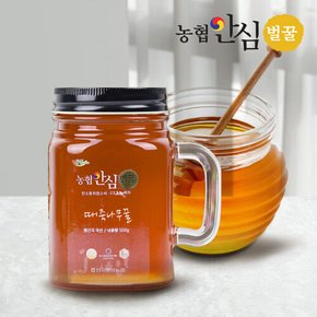 [농협안심벌꿀] 때죽나무 꿀 500g x 3병