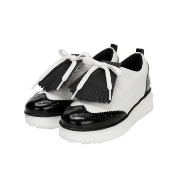 MARTINE GOLF [정상가 358000원]여성 태슬 스파이크리스화 블랙 (QWAESH00139)