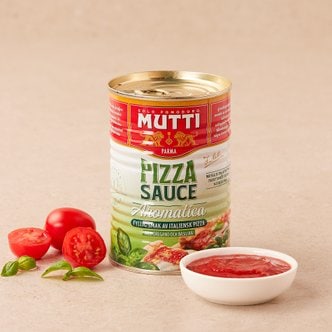  무띠 피자 소스 400g