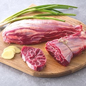곡물 아롱사태 소사태 수입산 1kg