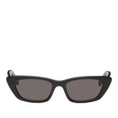 블랙 SL 277 선글라스 SL 277 009 BLACK-BLACK-BLAC