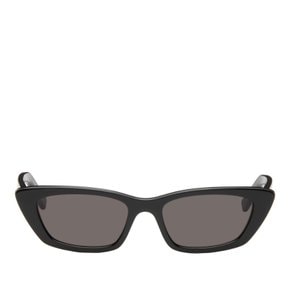 블랙 SL 277 선글라스 SL 277 009 BLACK-BLACK-BLAC