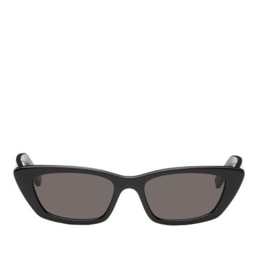 생로랑 블랙 SL 277 선글라스 SL 277 009 BLACK-BLACK-BLAC