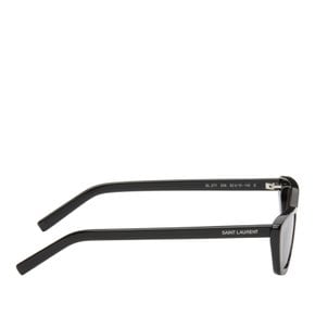 블랙 SL 277 선글라스 SL 277 009 BLACK-BLACK-BLAC