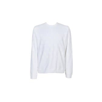 발렌티노 15주년 스타 프린트 맨투맨 화이트 MV3MF04N 480 0BO