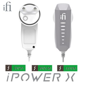 AUDIO iPowerX IFI 정품 iPower X 5V / 9V / 12V 아이파워엑스 사운드캣 정품