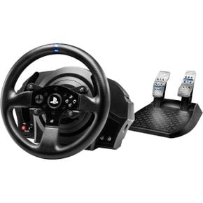 영국 트러스트마스터 레이싱 휠 Thrustmaster T300 RS Force Feedback Racing Wheel for PS5 / P