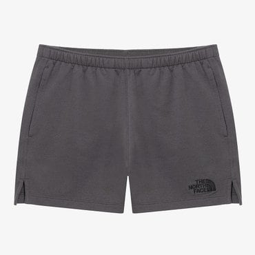 노스페이스 [노스페이스 공식] NS6KR30K 화이트라벨 여성 델피 쇼츠_DARK GRAY