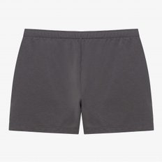 [노스페이스 공식] NS6KR30K 화이트라벨 여성 델피 쇼츠_DARK GRAY