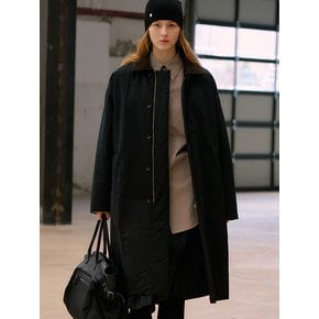 Isaac corduroy padded comfy-coat