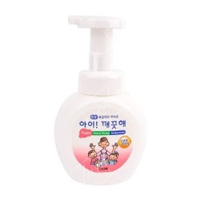 아이깨끗해 핸드폼 상큼한레몬향 250ml 손세정제 (WB8F537)