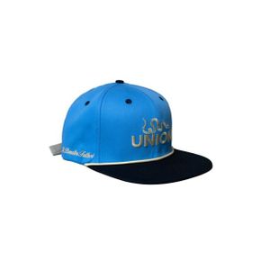 4100762 Live Breathe Futbol Mens Light Blue x Philadelphia Union Adjustable Hat