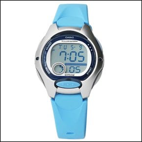 타임플래닛 CASIO LW-200-2B 카시오 시계 우레탄밴드_