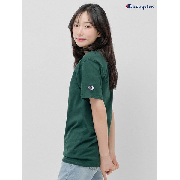 무지 반팔 티셔츠 남녀공용 기본티 T425