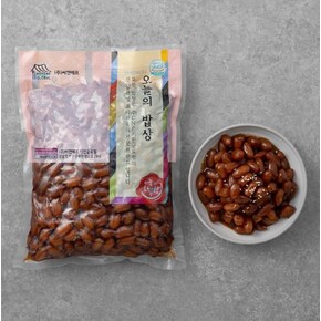 HACCP 국내생산 밑반찬 땅콩자반 1KG